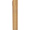 Ekena Millwork Legacy Slat Rough Sawn Bracket, Western Red Cedar, 6"W x 24"D x 36"H BKT06X24X36LEC06RWR - alternate 3